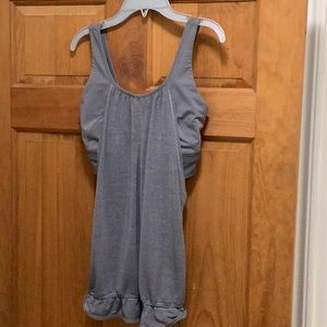 Lululemon Tank Top with Built in Bra